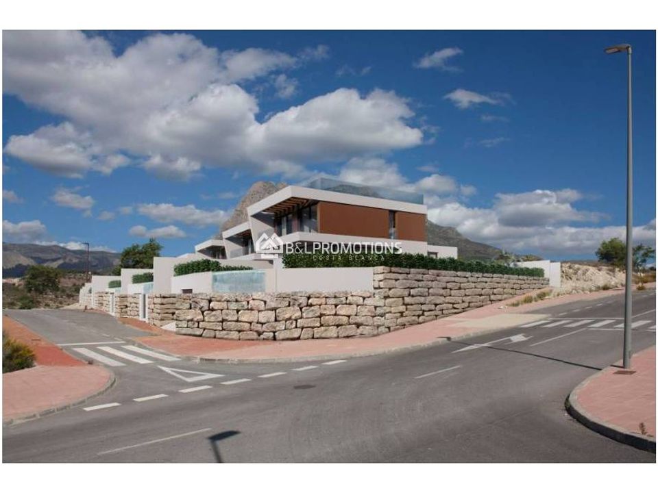 Villa i Finestrat, Alicante - foto 4