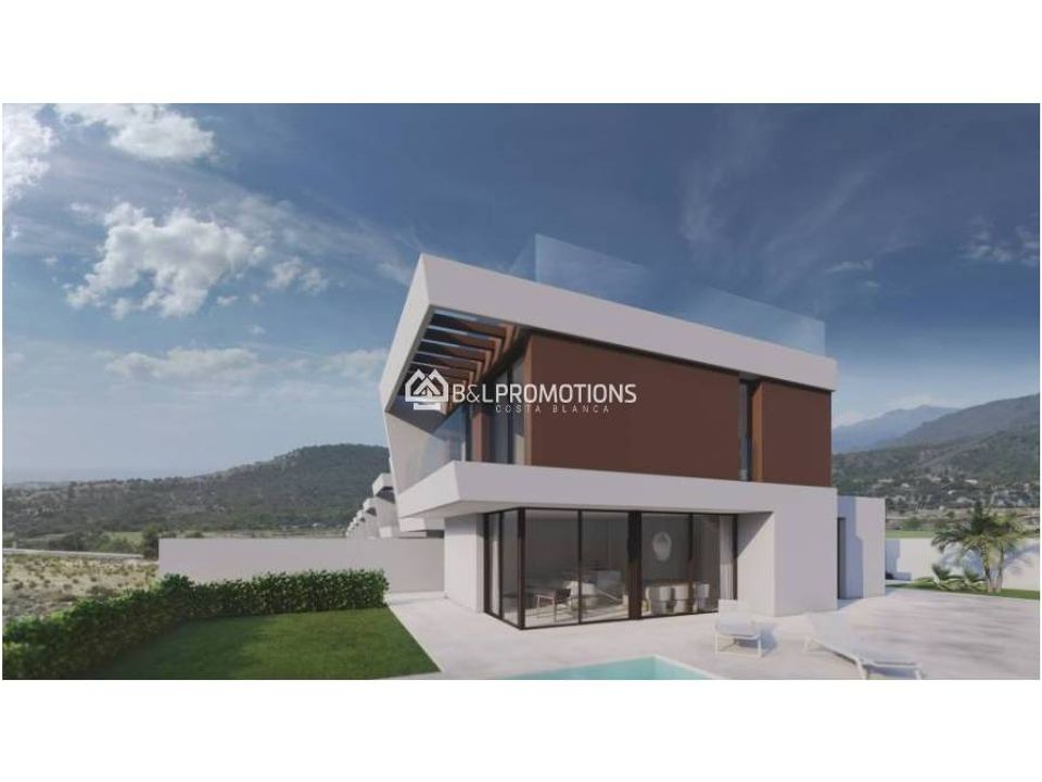 Villa i Finestrat, Alicante - foto 5