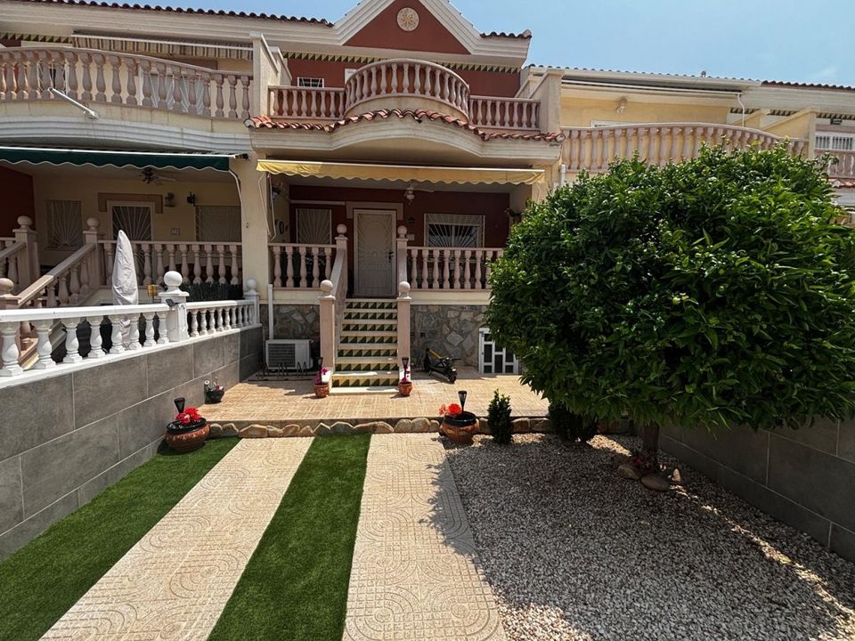 Rekkehus i Ciudad Quesada, Alicante - bilde 1