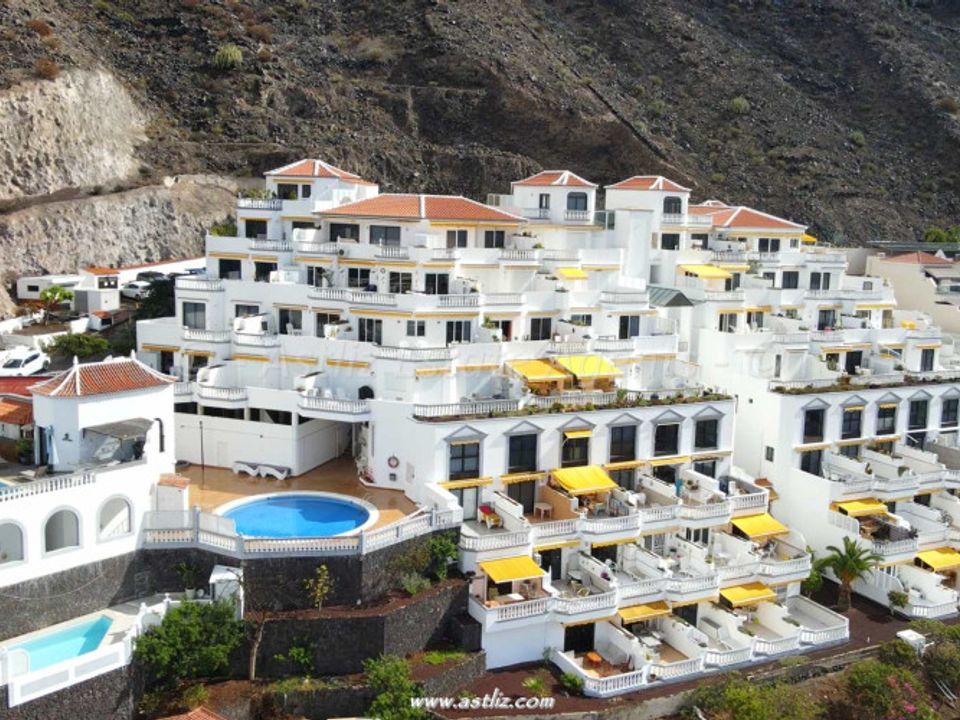 Lejlighed i Acantilado De Los Gigantes, Tenerife - foto 5