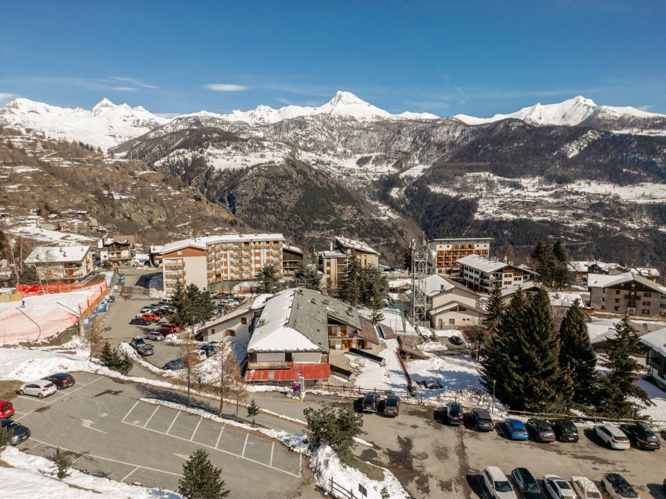 Næringseiendom i Torgnon, Aosta Valley - bilde 2