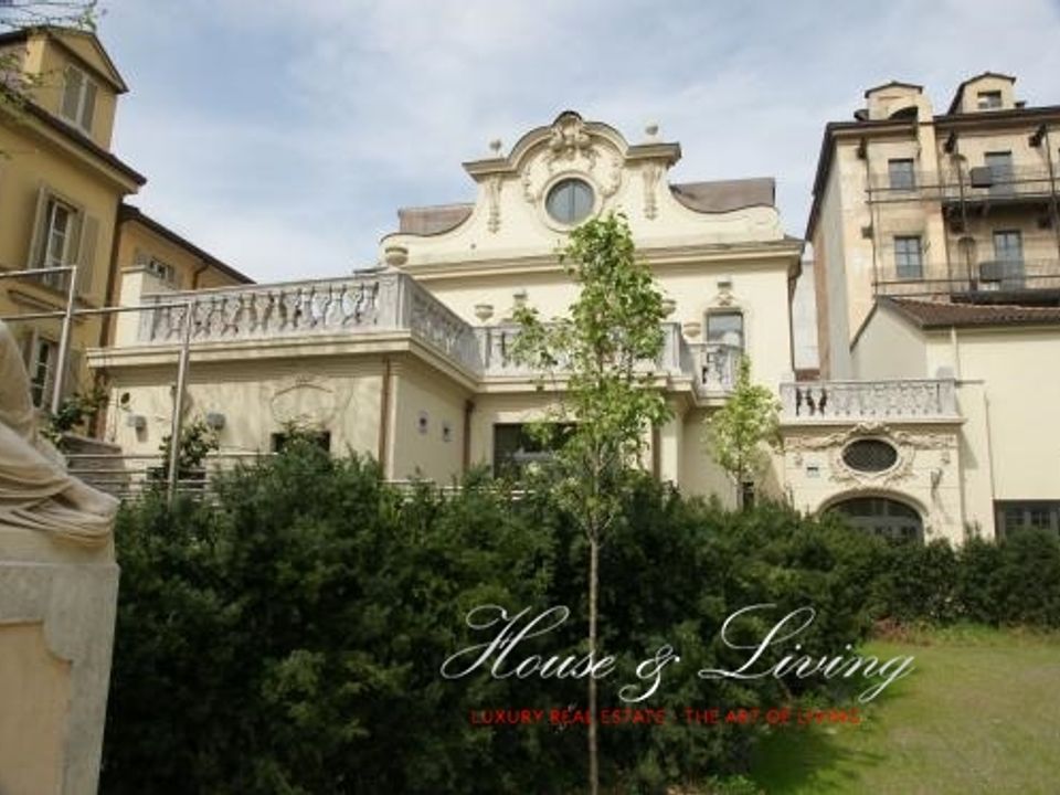 Lejlighed i Torino, Turin - foto 1