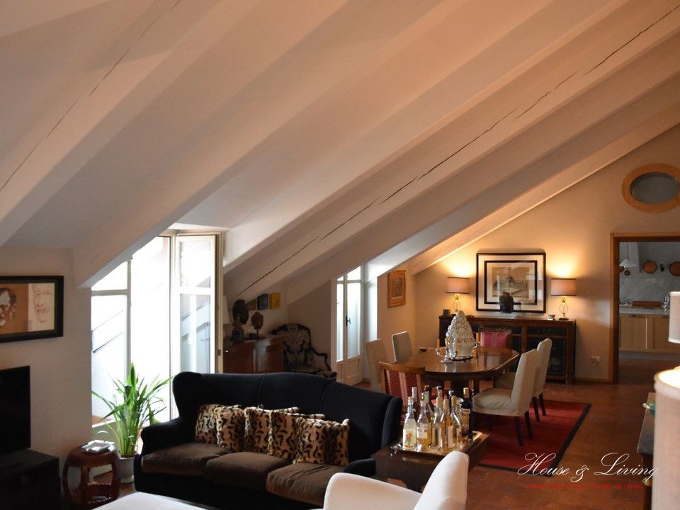 Penthouse i Torino, Turin - foto 2