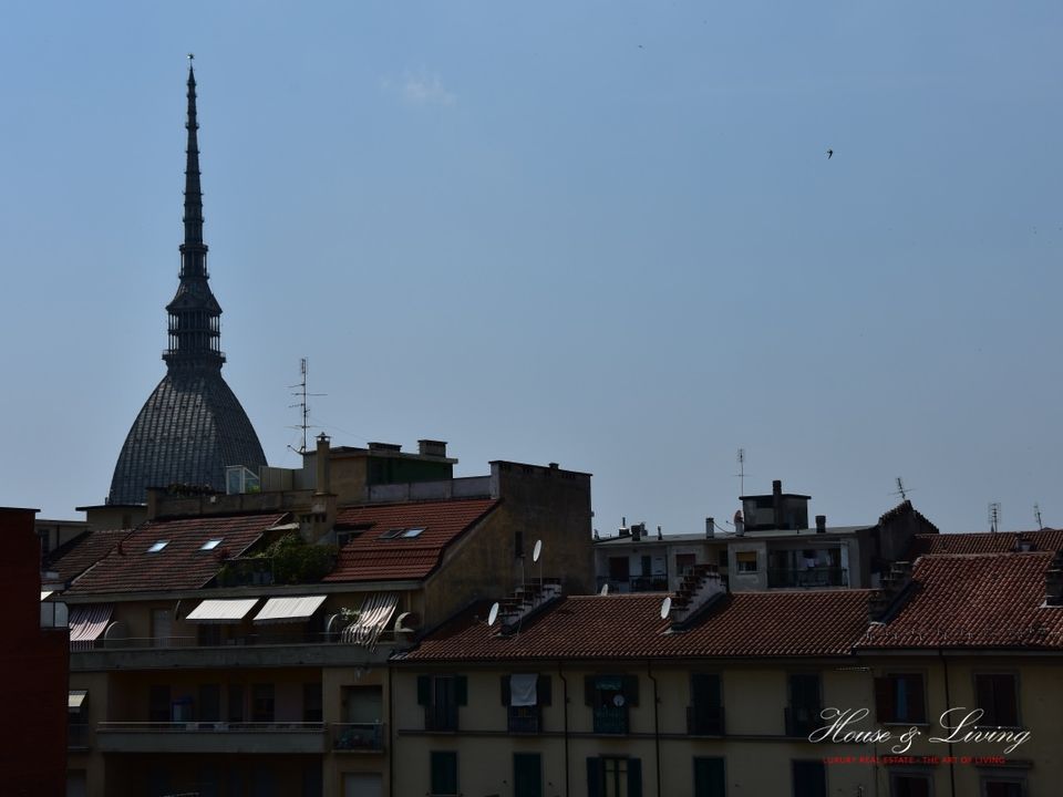 Penthouse i Torino, Turin - foto 3