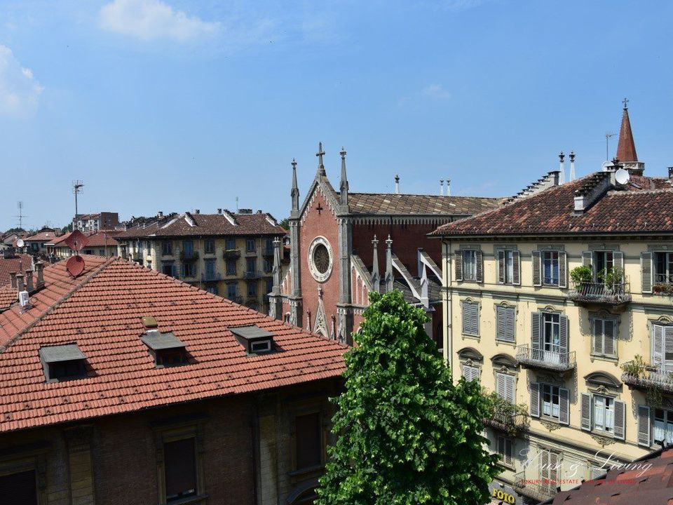 Penthouse i Torino, Turin - foto 4