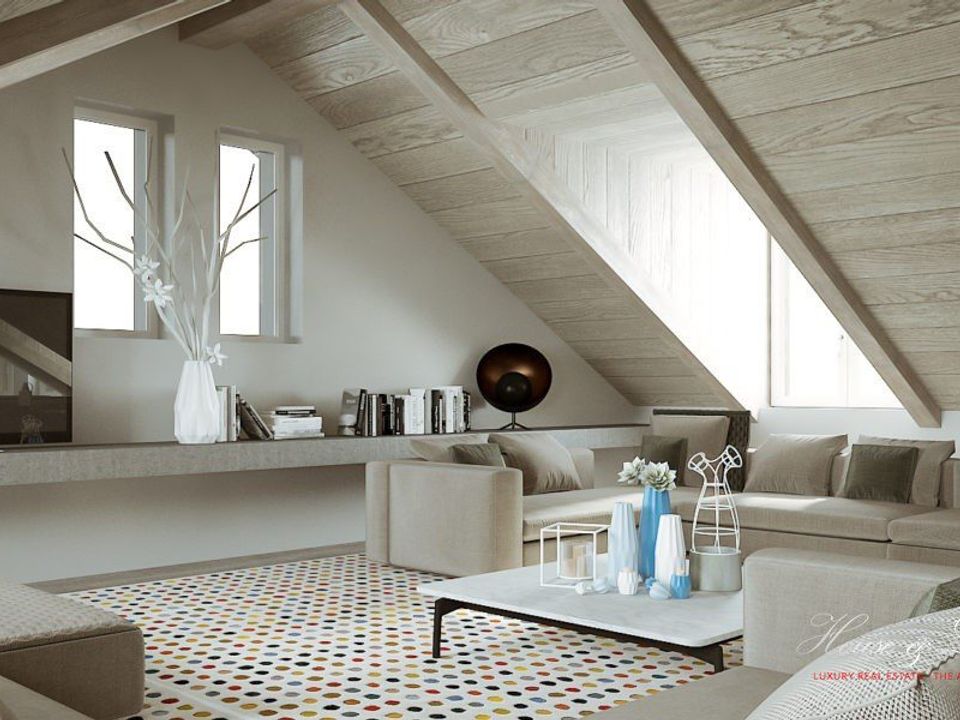 Penthouse i Torino, Turin - foto 3