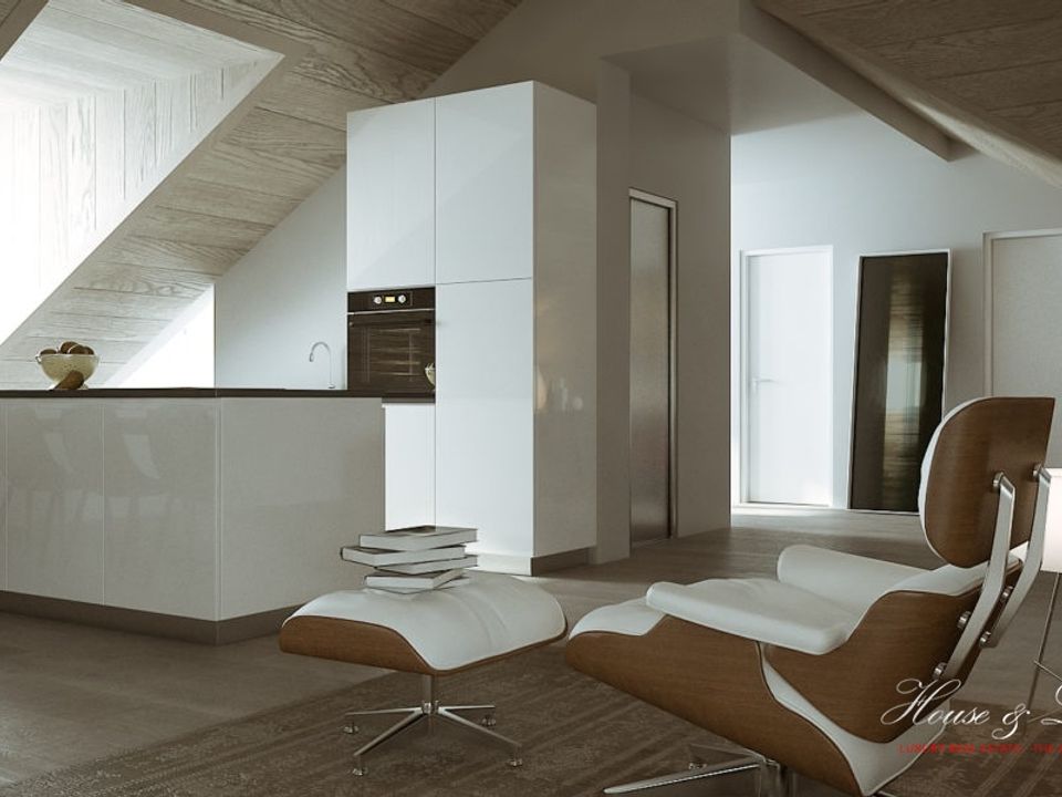 Penthouse i Torino, Turin - foto 4