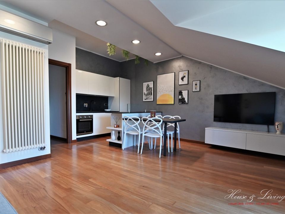 Penthouse i Torino, Turin - foto 1