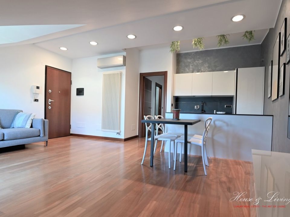 Penthouse i Torino, Turin - foto 2