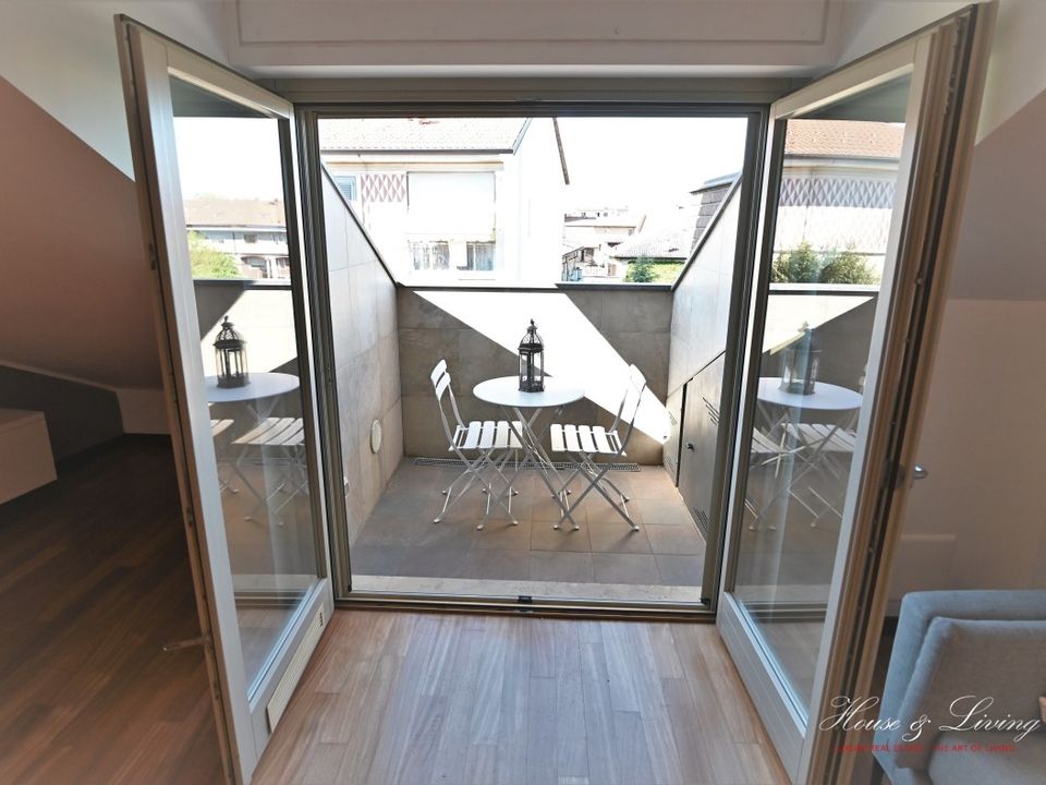 Penthouse i Torino, Turin - foto 4