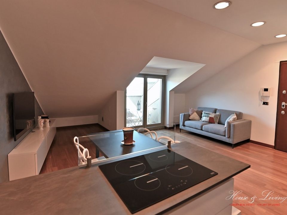 Penthouse i Torino, Turin - foto 5