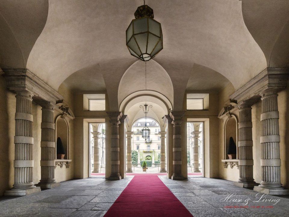 Penthouse i Torino, Turin - foto 1