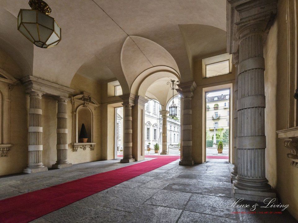 Penthouse i Torino, Turin - foto 2