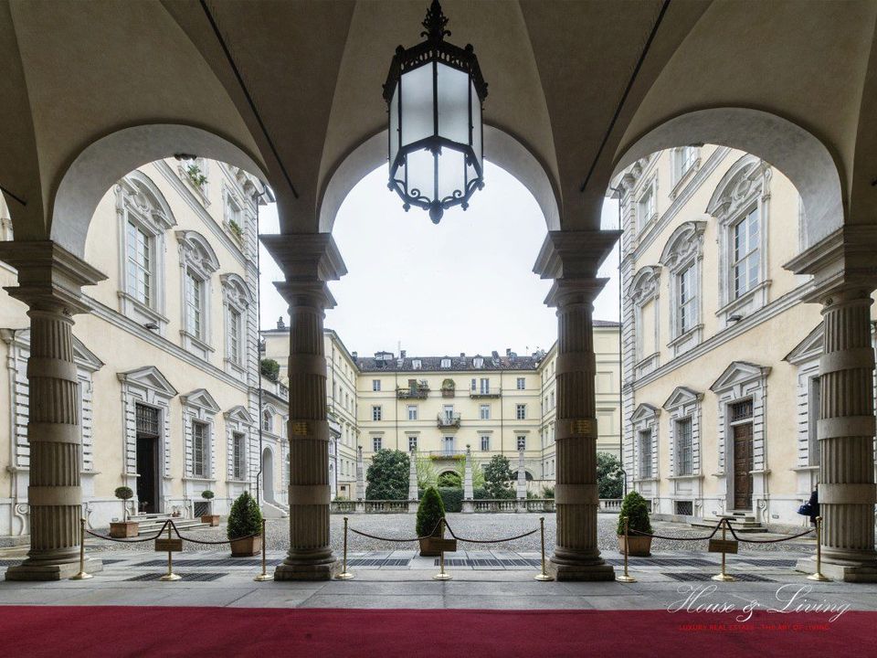 Penthouse i Torino, Turin - foto 3