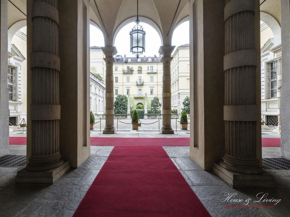 Penthouse i Torino, Turin - foto 4