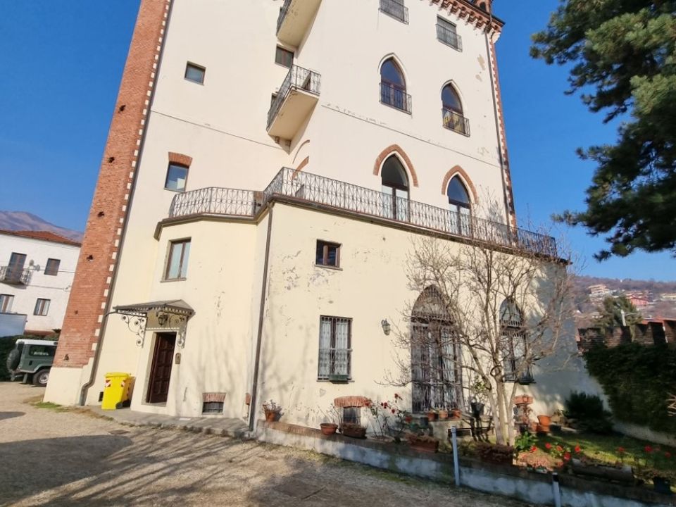 Penthouse i Givoletto, Turin - foto 1