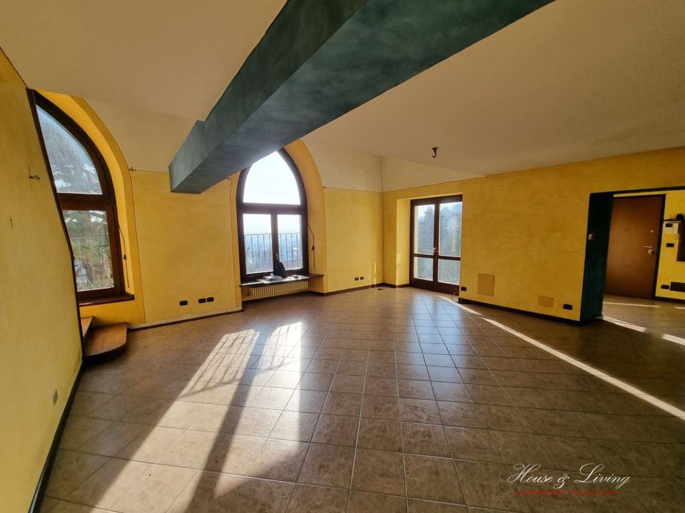 Penthouse i Givoletto, Turin - foto 3