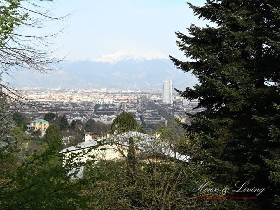 Lejlighed i Torino, Turin - foto 1