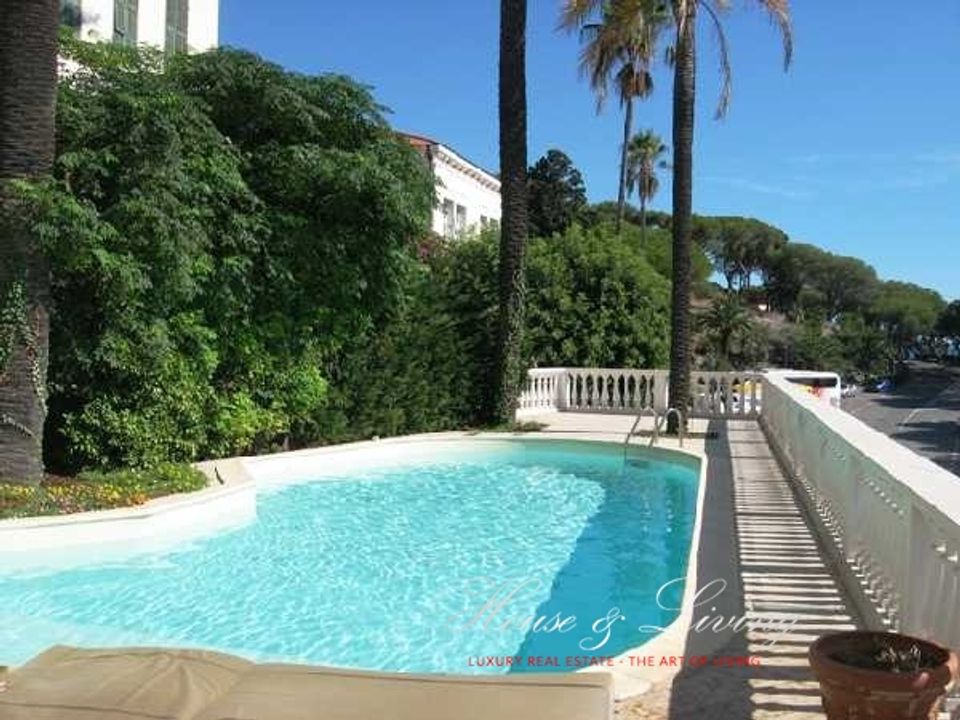 Lejlighed i Bordighera, Imperia - foto 1