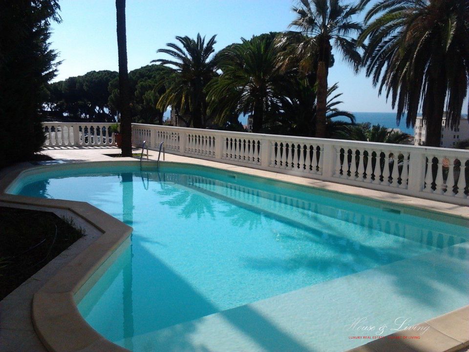 Lejlighed i Bordighera, Imperia - foto 4