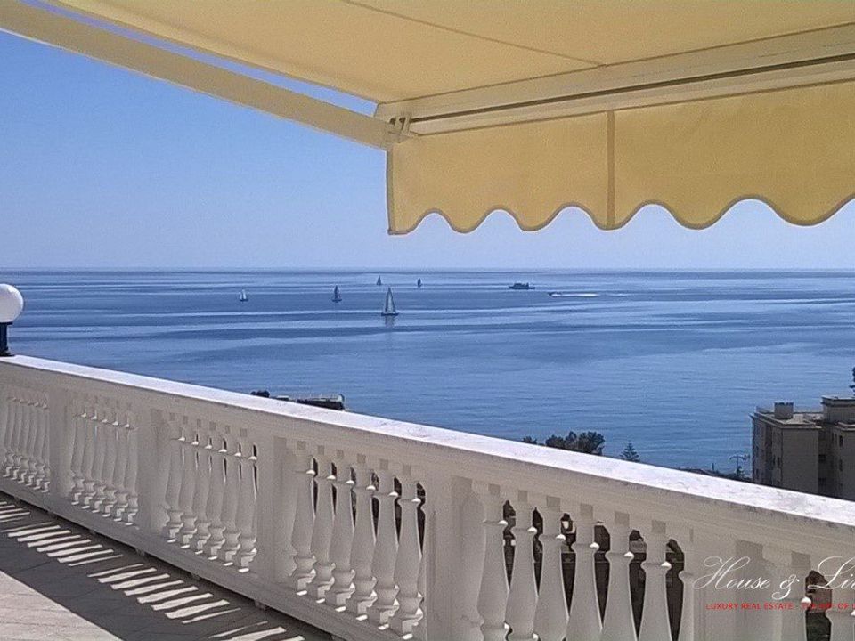 Penthouse i Bordighera, Imperia - foto 2