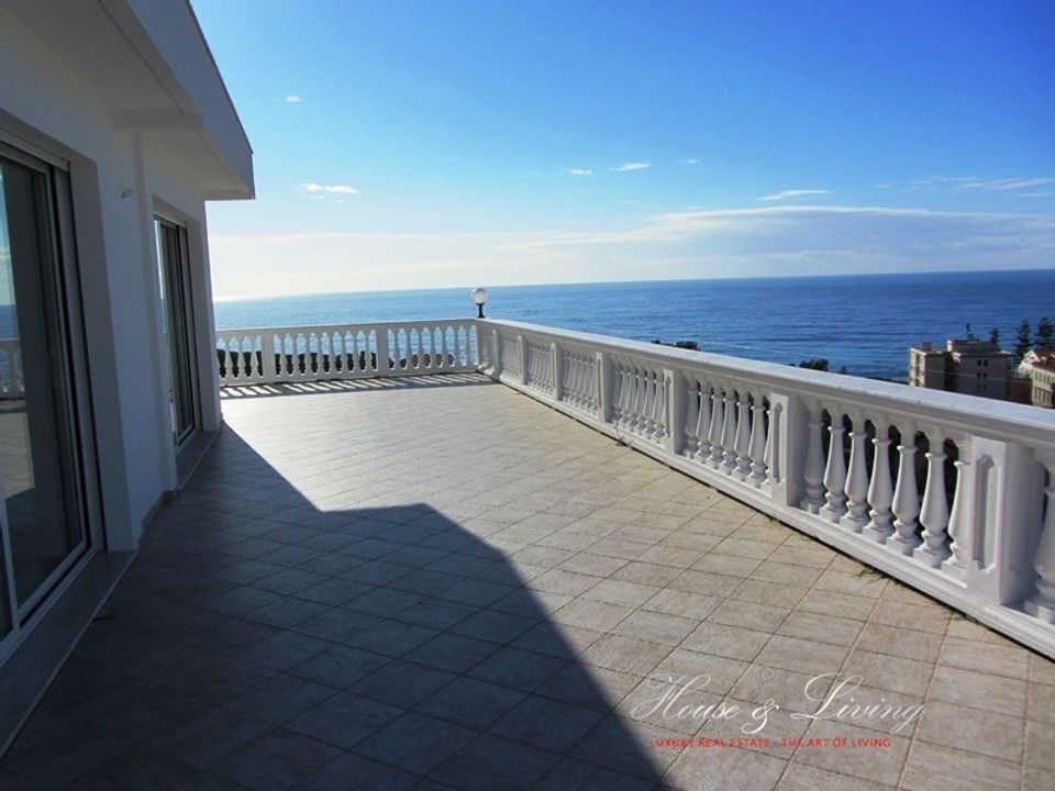 Penthouse i Bordighera, Imperia - foto 4