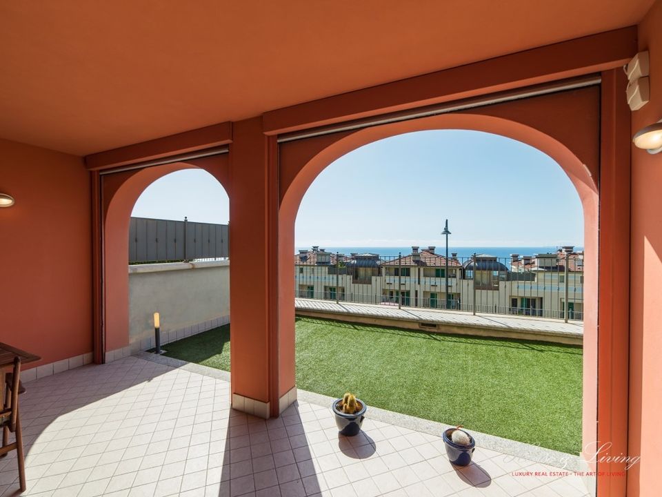 Lejlighed i Imperia, Imperia - foto 4