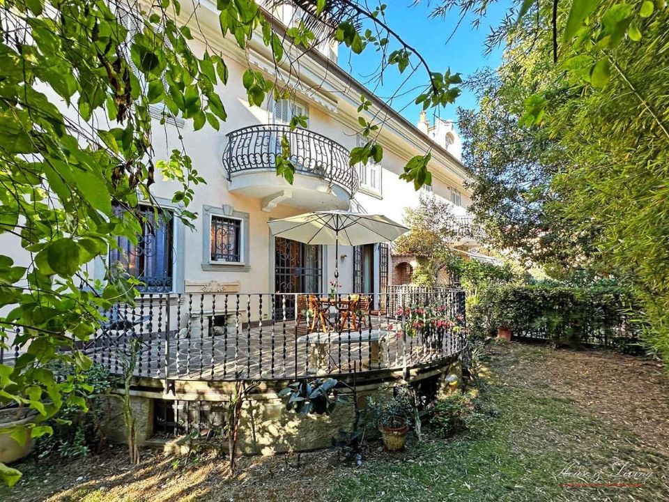Lejlighed i Bordighera, Imperia - foto 1