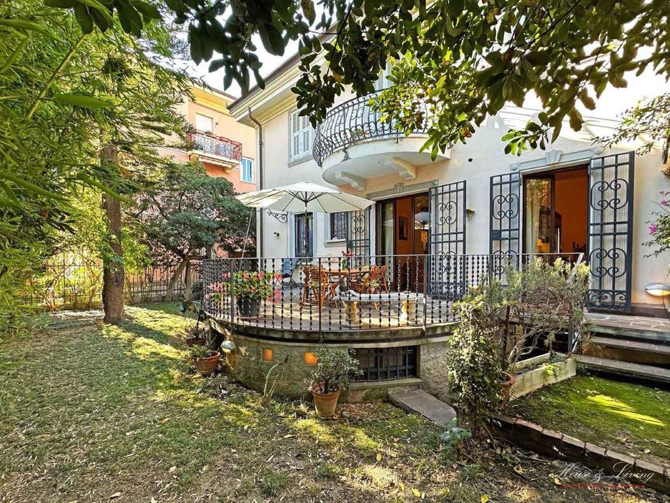 Lejlighed i Bordighera, Imperia - foto 2