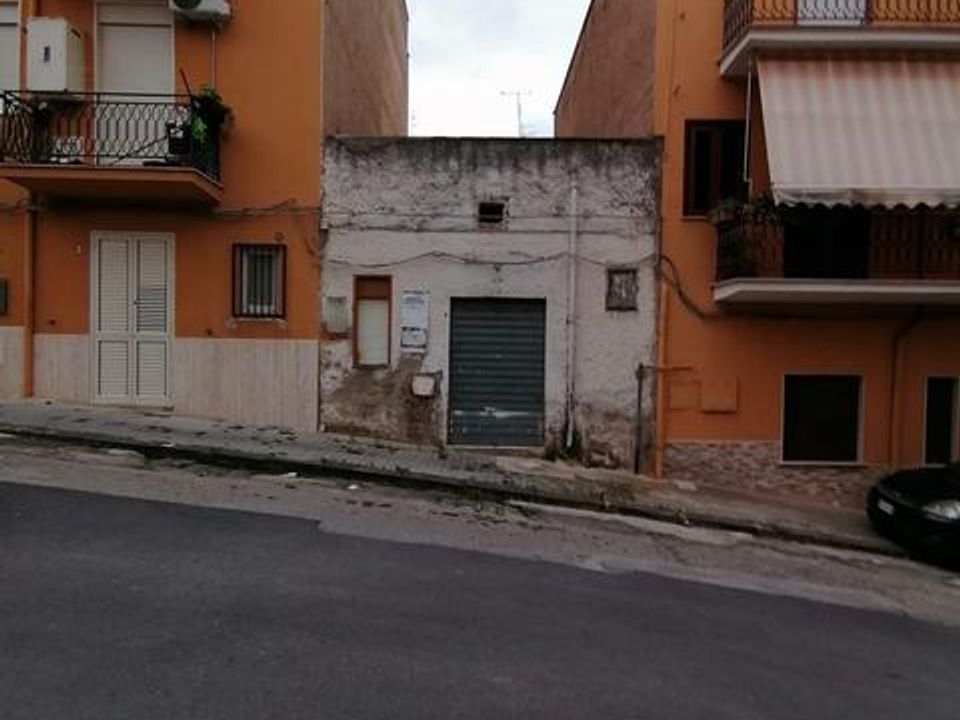 Rekkehus i Ribera, Agrigento - bilde 1