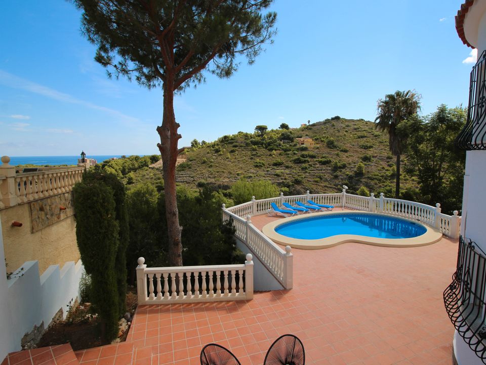 Villa i Florida (Denia), Alicante - foto 3