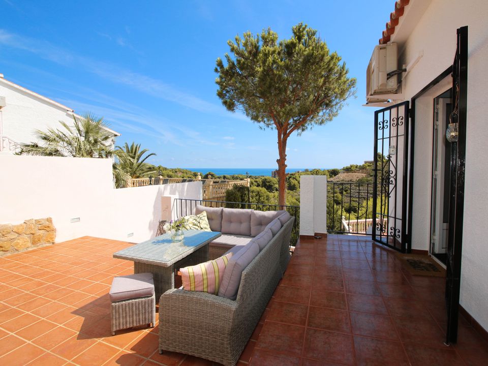 Villa i Florida (Denia), Alicante - foto 5