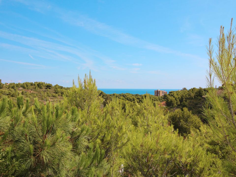 Villa i Florida (Denia), Alicante - foto 2