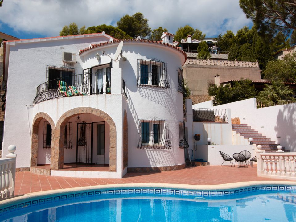 Villa i Florida (Denia), Alicante - foto 4