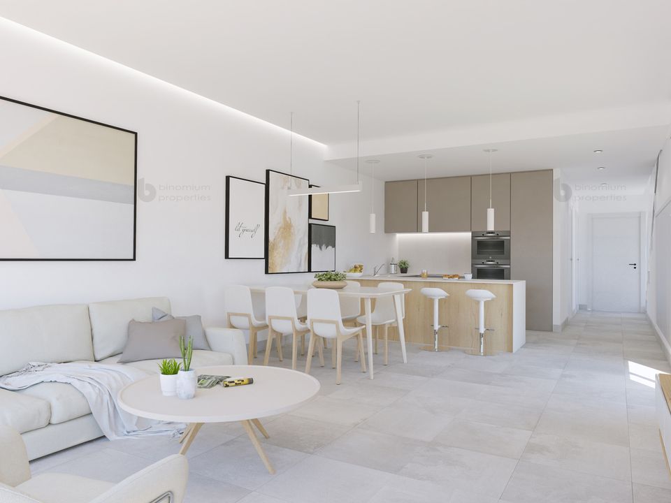 Villa i Mil Palmeras, Alicante - bilde 3