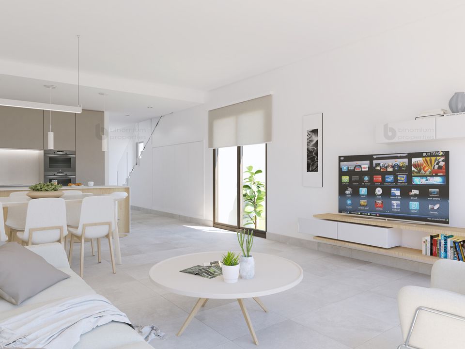 Villa i Mil Palmeras, Alicante - bilde 4