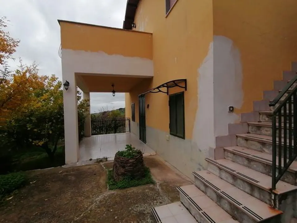 Villa a Cianciana, Agrigento - foto 5