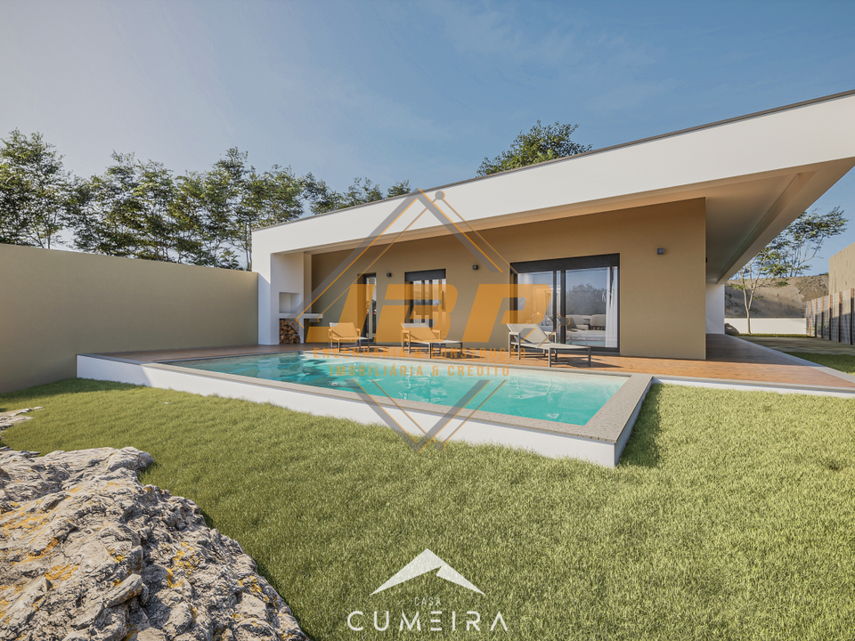 Villa i Caldas da Rainha, Leiria - foto 2