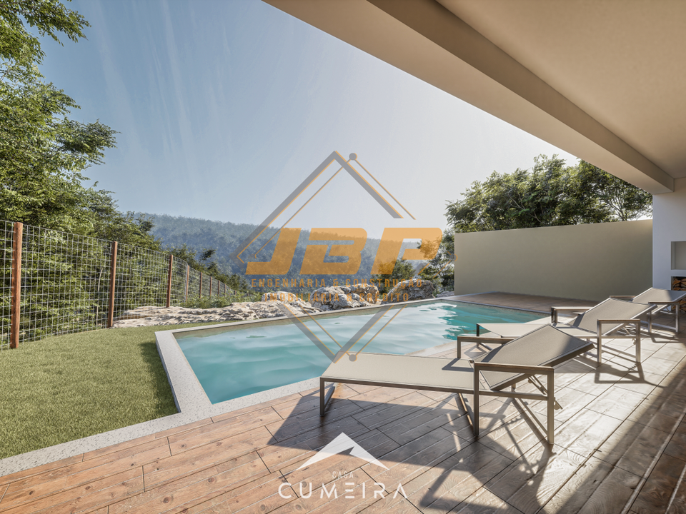 Villa i Caldas da Rainha, Leiria - foto 1