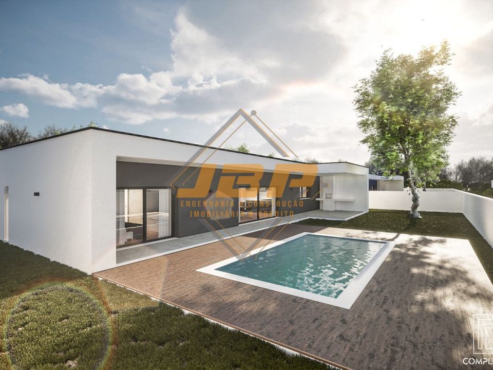Villa a Alcobaca, Leiria - foto 1