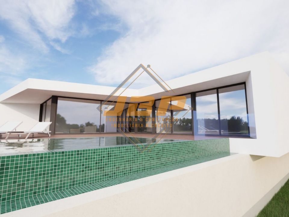 Villa a Alcobaca, Leiria - foto 1
