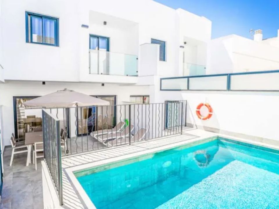 Rækkehus i Nerja, Malaga - foto 1
