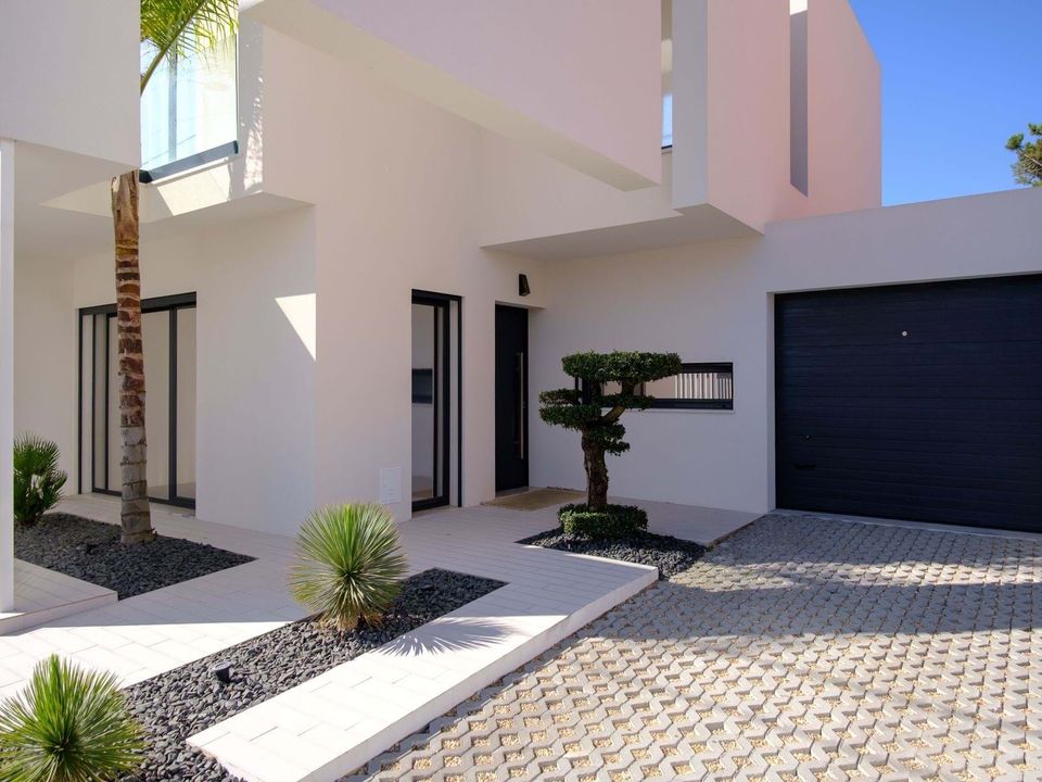 Villa i Almada, Setubal - bilde 2