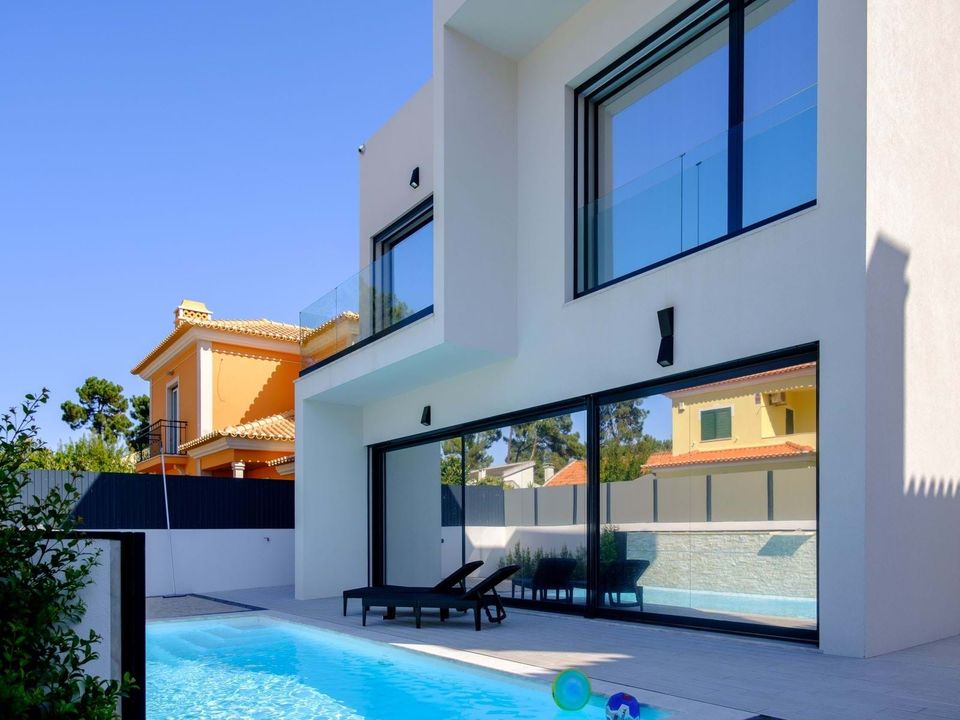 Villa i Almada, Setubal - bilde 5