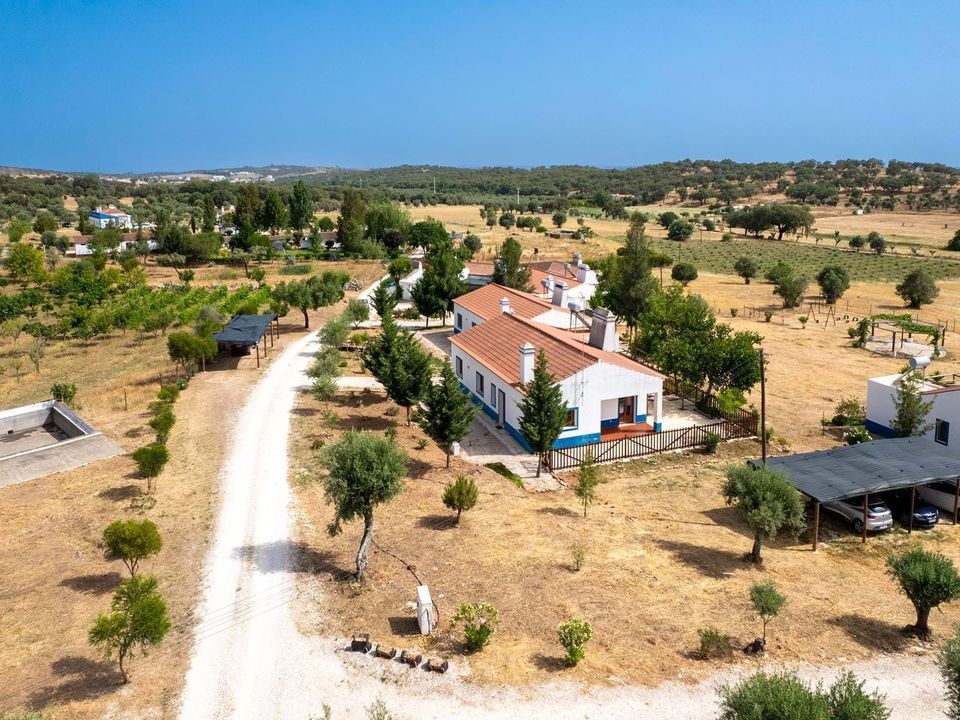 Villa i Alandroal, Evora - foto 1