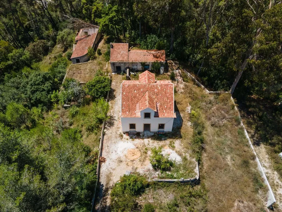 Farm hus i Sintra, Lisbon - foto 1