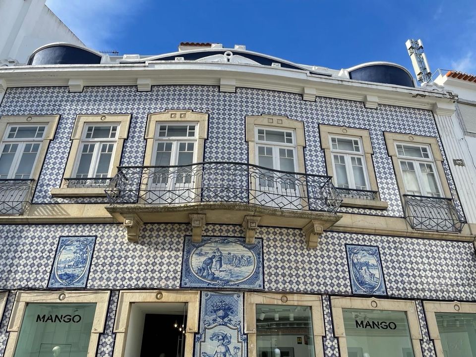 Erhvervsejendom i Beja, Beja - foto 1