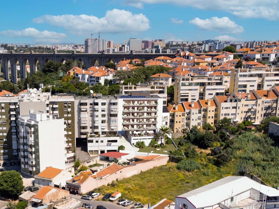 Lejlighed i Lisbon, Lisbon - foto 4