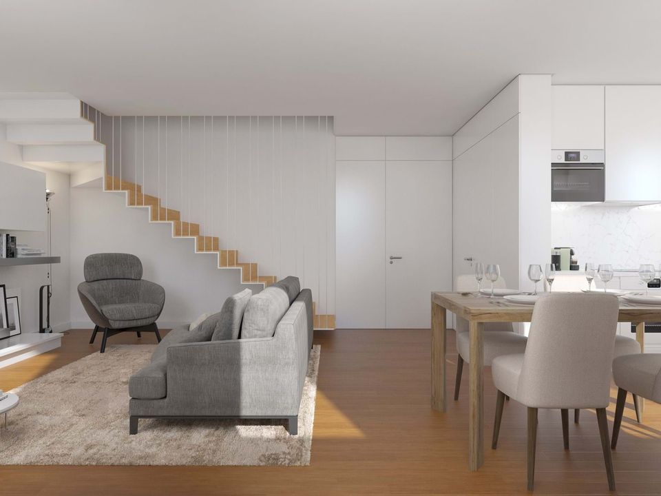 Duplex i Lisbon, Lisbon - foto 1