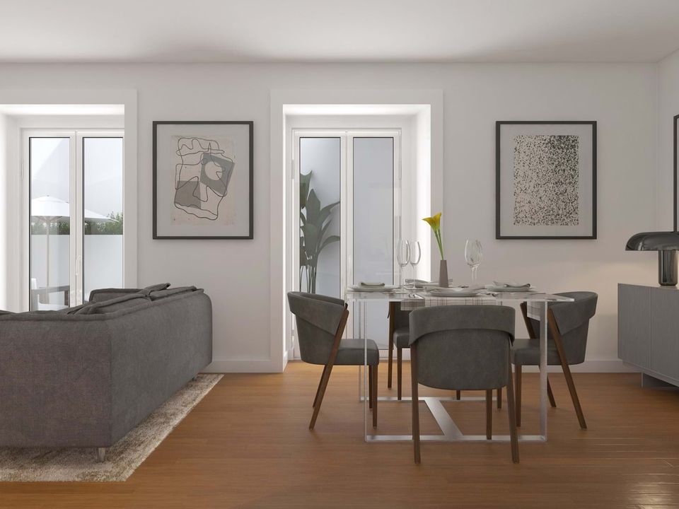 Apartamento en Lisbon, Lisbon - foto 1